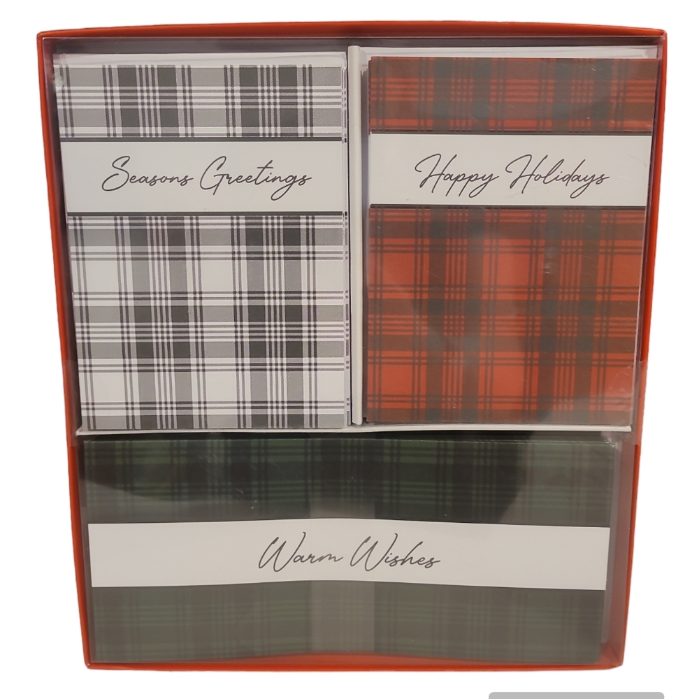 NWT Graphique Holiday Cards